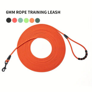 6mm Rope Dog Training Leash