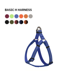Basic H-Harness Dog Harness