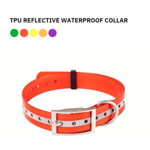 TPU REFLECTIVE WATERPROOF COLLAR